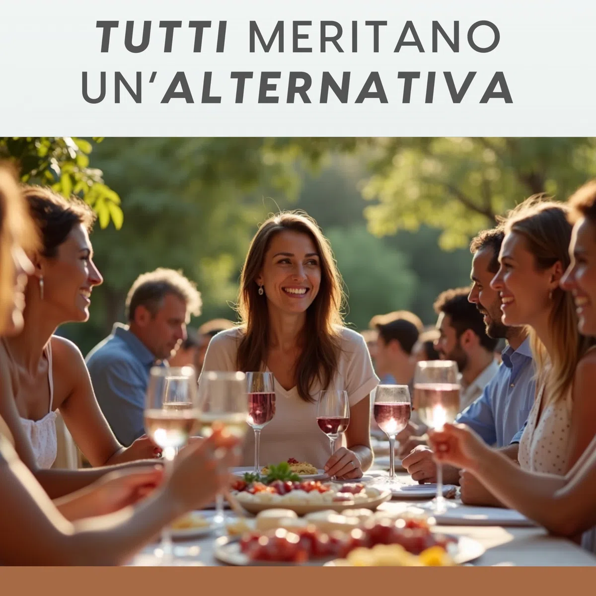 ALTERNATIVA Rosato Dry Analcolico 0.0% - Dealcolato Italiano Senza Alcol - Ideale per Celebrazioni e Regali - Bottiglia da 750ml Alcool Free