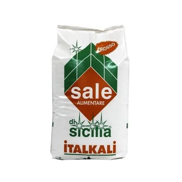 Sale Salgemma Alimentare 25 kg