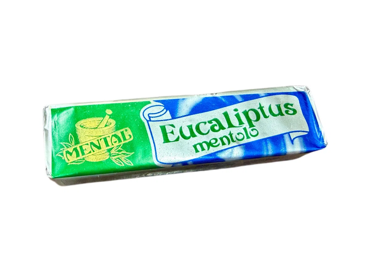 Eucaliptus Mentolo Fassi (20 stick)