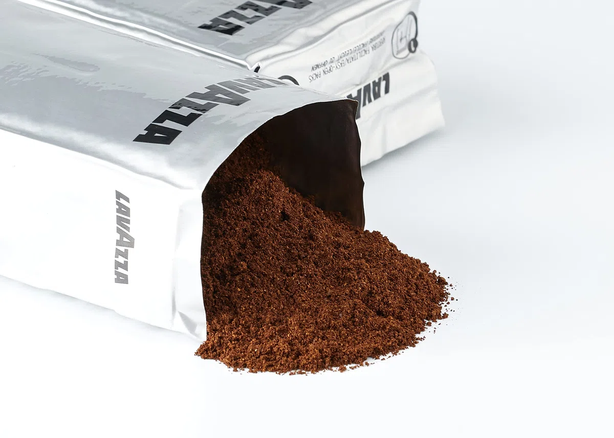 Lavazza Café Moulu Il Mattino 4 X 250 G
