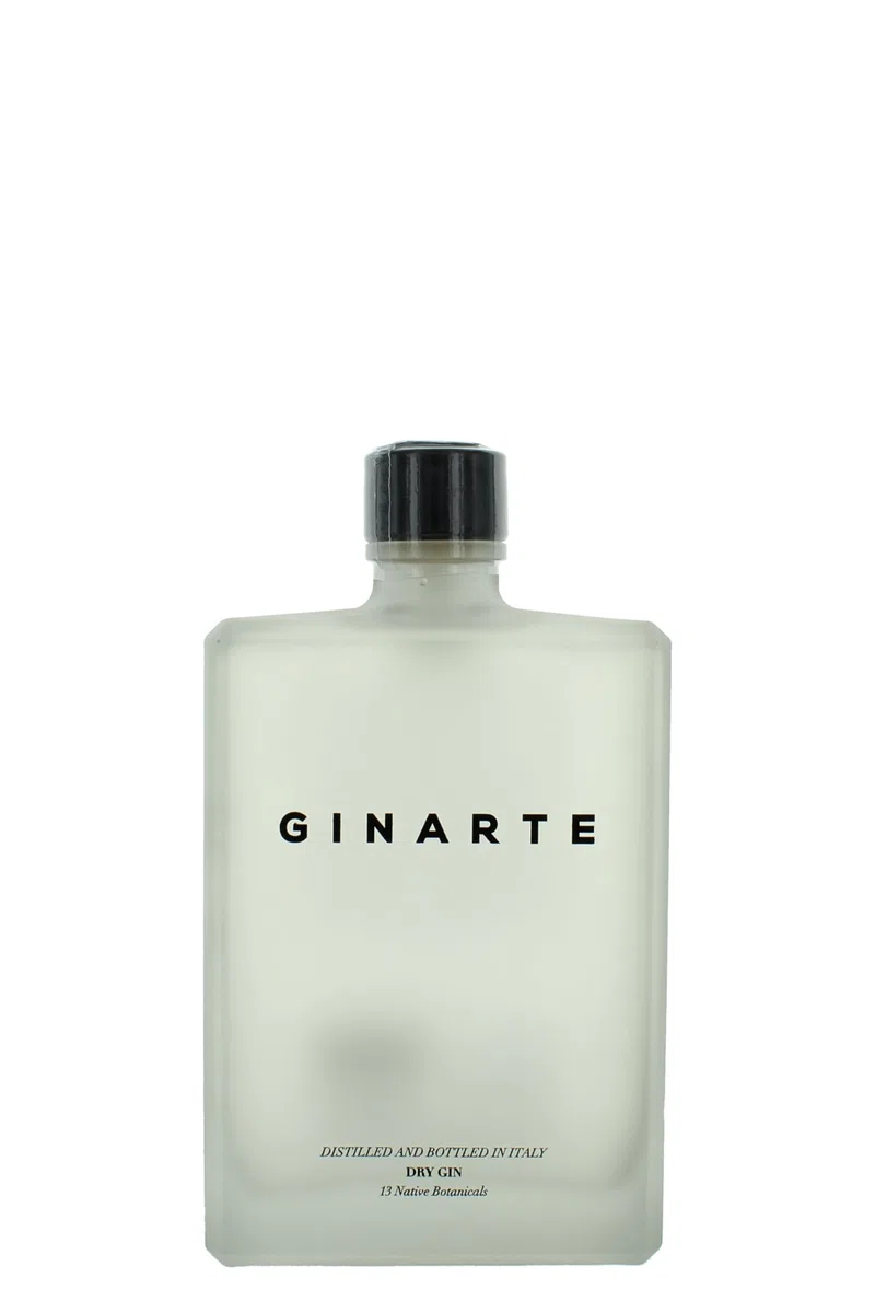 GINARTE Dry Gin 43,5% Vol. 0,7l