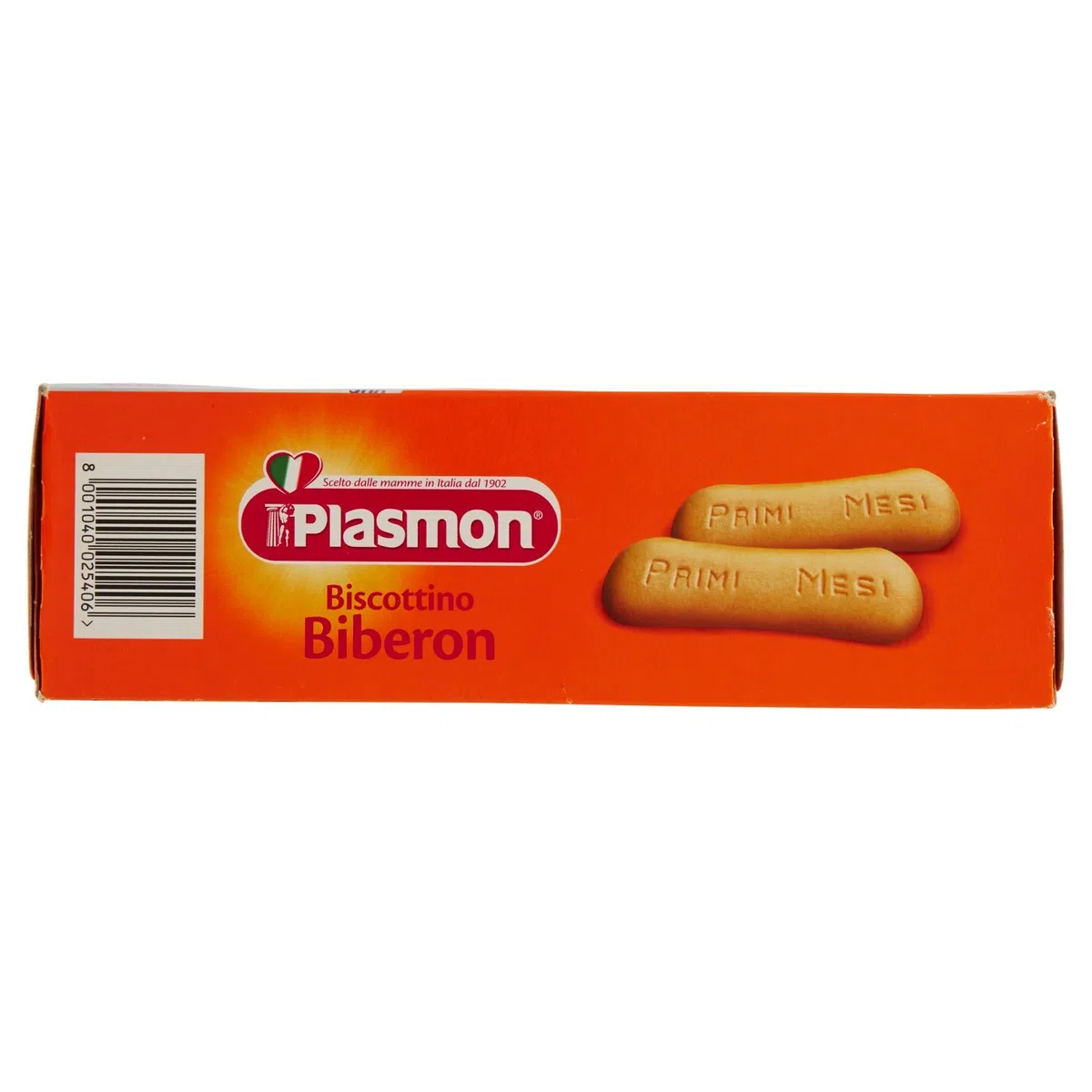 Plasmon Biscottino Biberon, Pensato per I Suoi Primi Mesi - 3 Confezione da 450 gr
