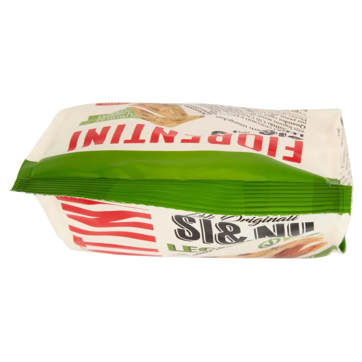 Fiorentini Triangoli di Mais con Legumi da Agricoltura Biologica, 12 x 80g