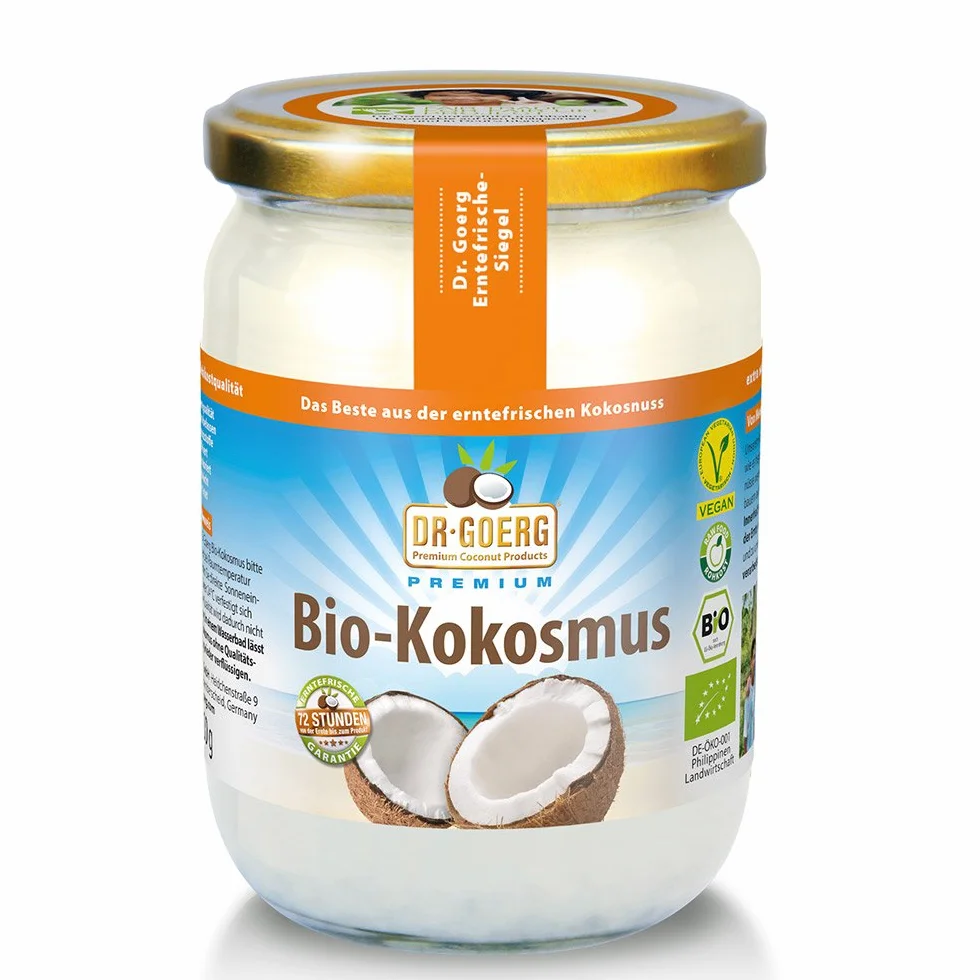 Polpa di Cocco Biologica 500 g
