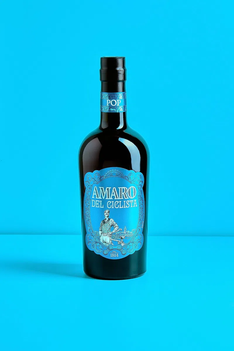 Amaro del Ciclista POP 70 cl, 30% Vol.