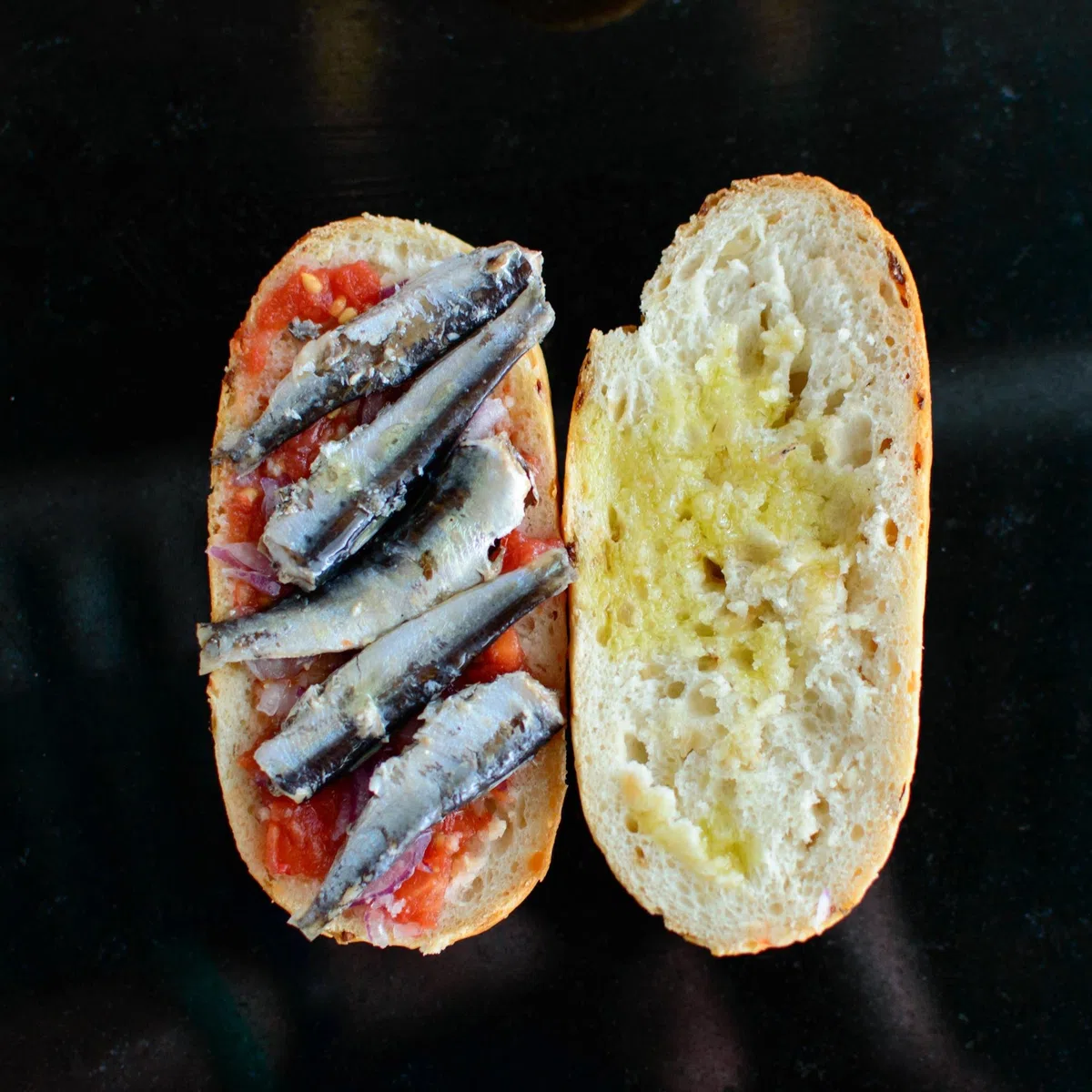 RAMON PEÑA - sardine in olio d’oliva 16/20 RR125 confezione 4 unità