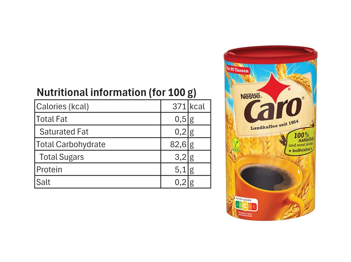 Nestle Caro 200 g
