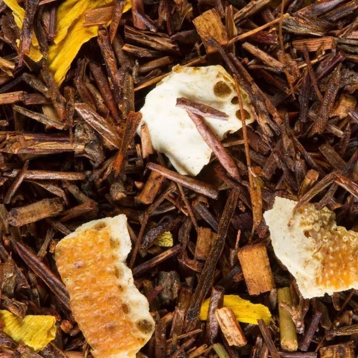 Rooibos citrus agrumi, de Dammann Frères tè sfuso 250 gr