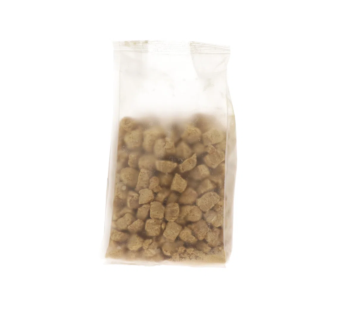 Spezzatino di Soia Vegetale | Bocconcini Vegetali di Soia Senza Glutine | 6 x 300g | 51% Proteine | Pacco da 6 Confezioni | Senza Aromi | Stella Foods
