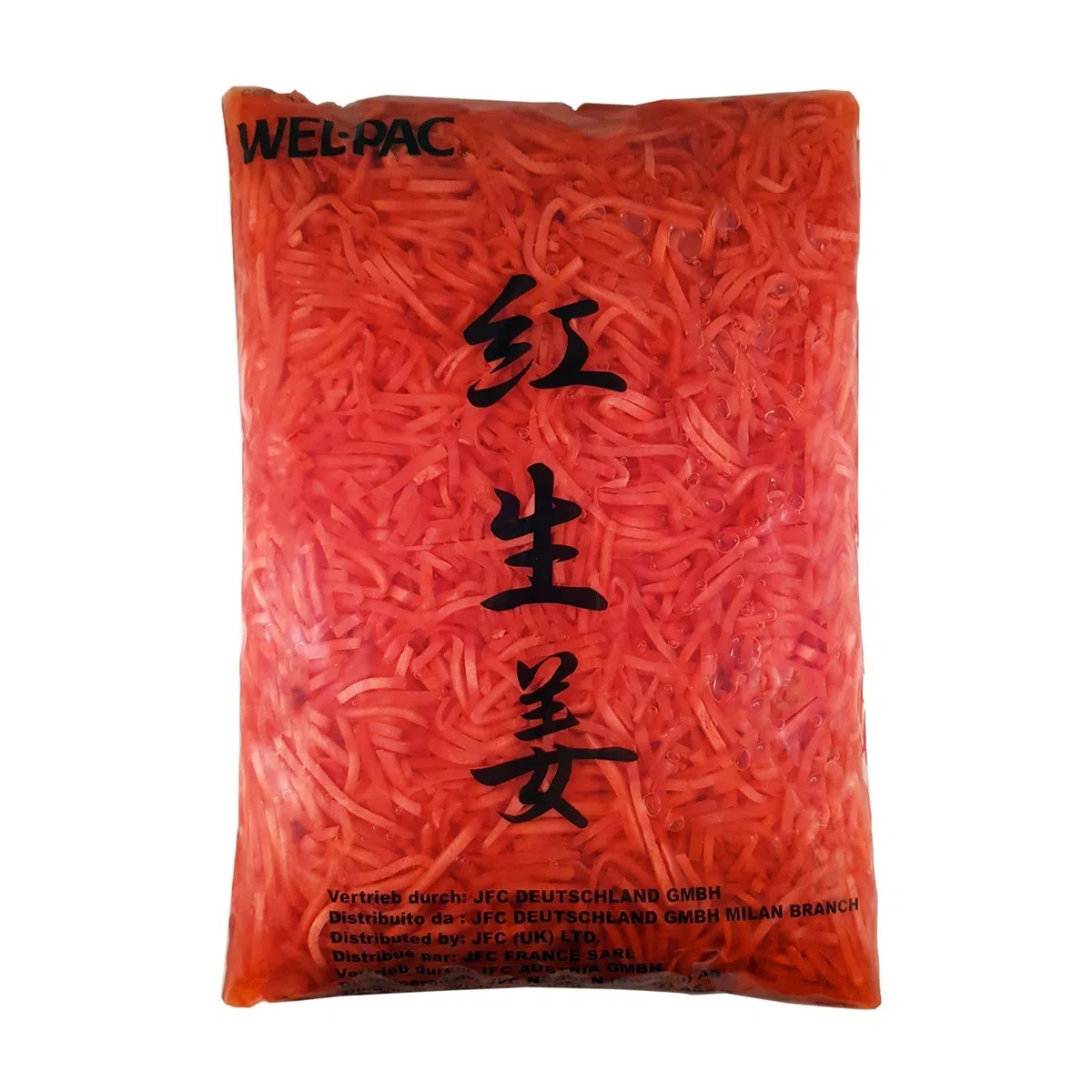 Domechan Benishoga (Zenzero Rosso) - 1500gr