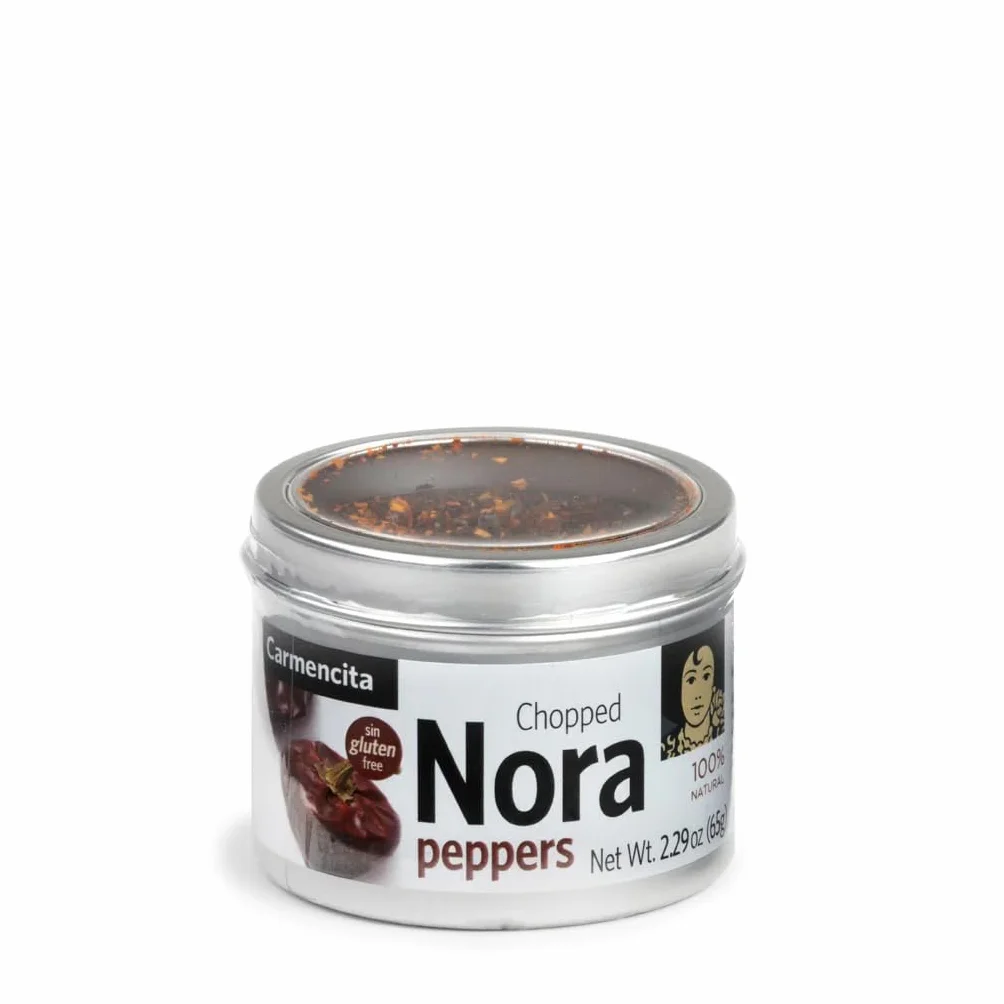 Tagliata di Peperoni Ñora Carmencita (65 g)