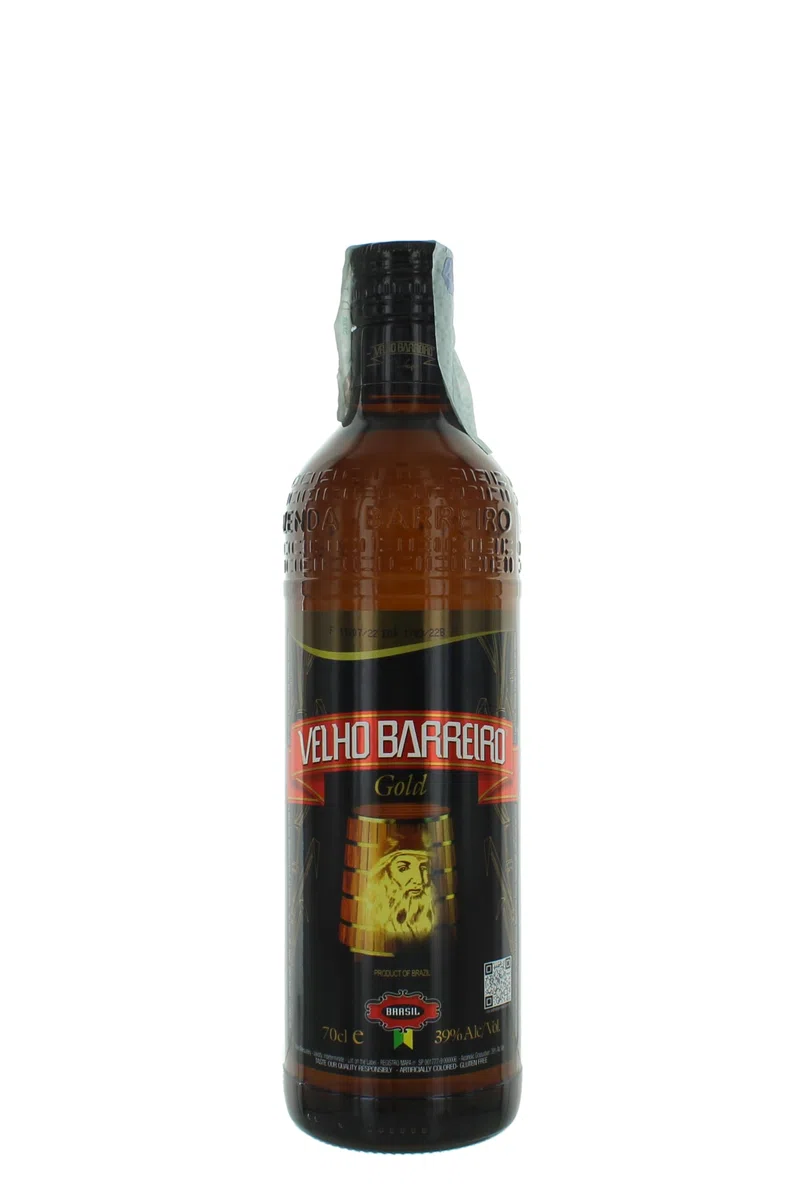 Velho Barreiro Cachaca, 700ml