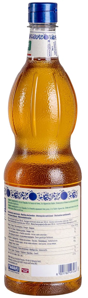 Fabbri Mixybar Agave BIO