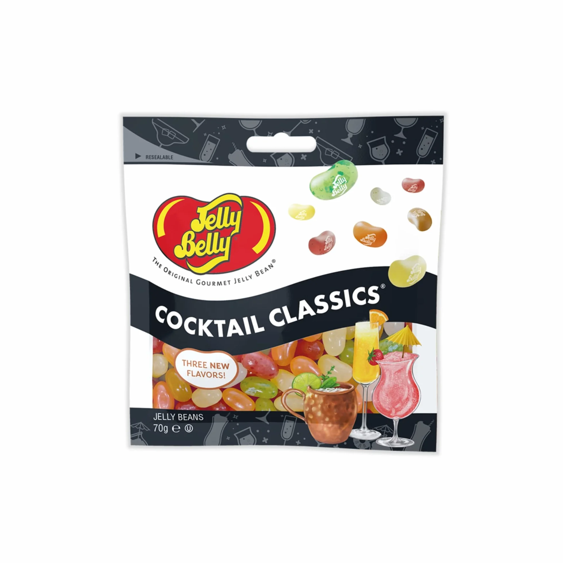 Jelly Belly Beans Cocktail Classic 70 g