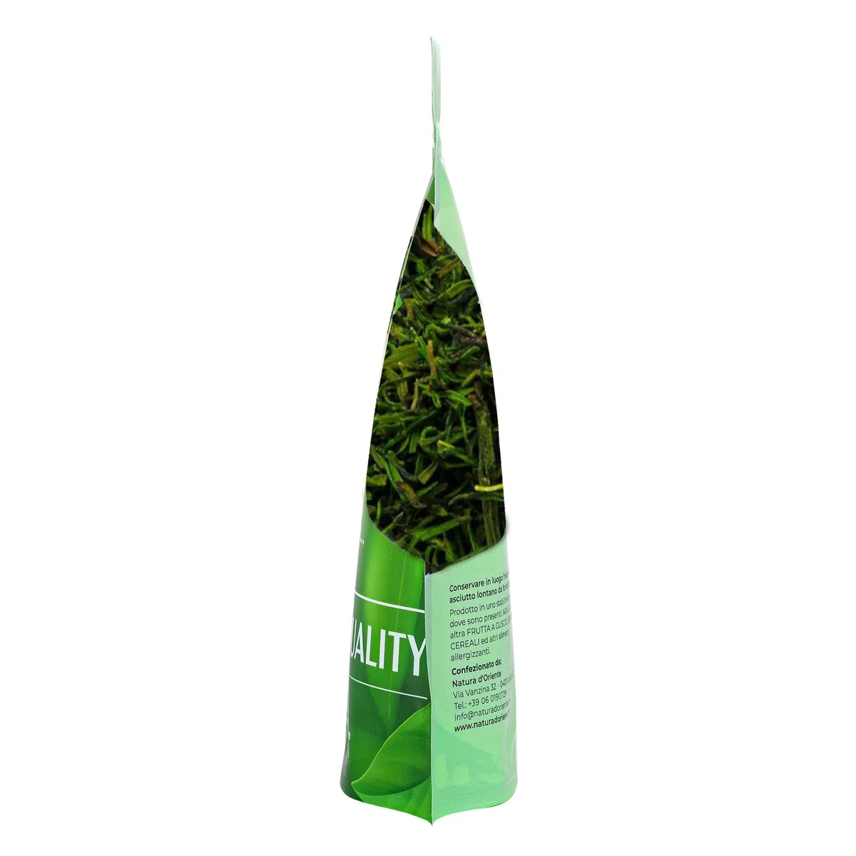 NATURA D'ORIENTE - Aneto Punte Essiccato 500g - Foglie di Aneto Naturali, Aromatiche e Profumate – Ideali per Pesce, Salse, Insalate e Cucina Nordica.