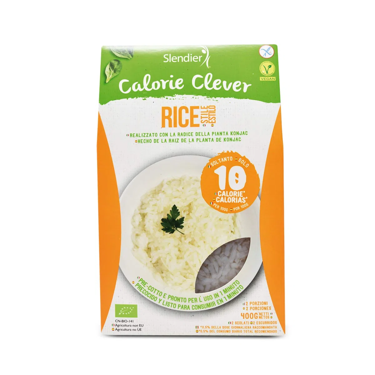 6x Slendier Rice
