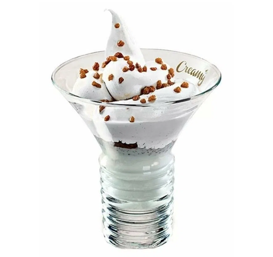 NATFOOD CREAMY PREPARATO IN POLVERE PER CREMA FIORDILATTE 500G
