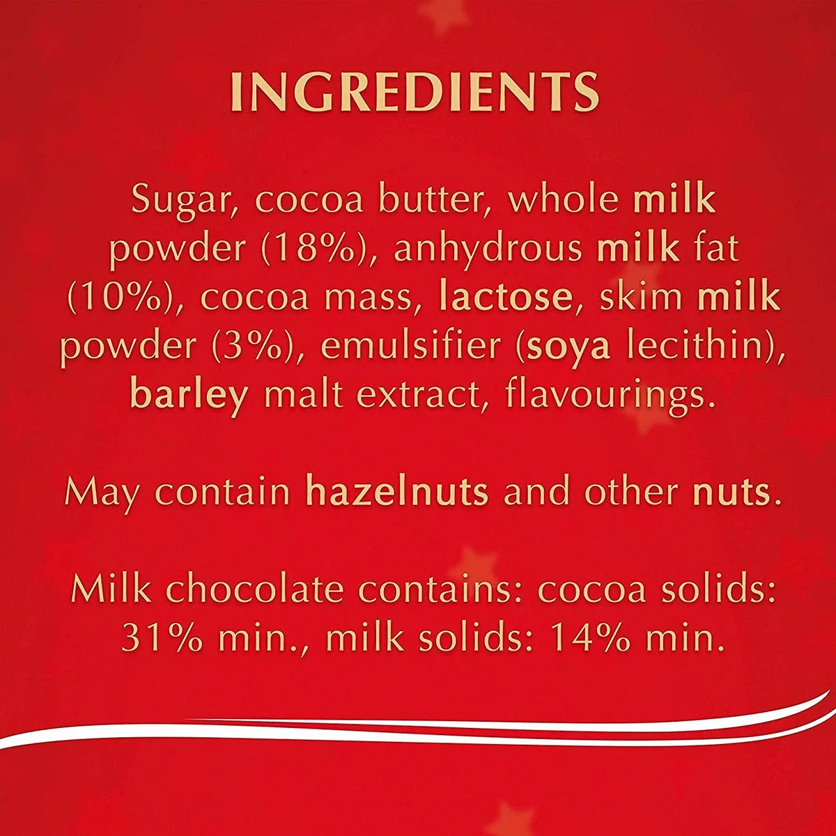 Lindt Bear Calendario dell'Avvento 250g - Confezione da 2