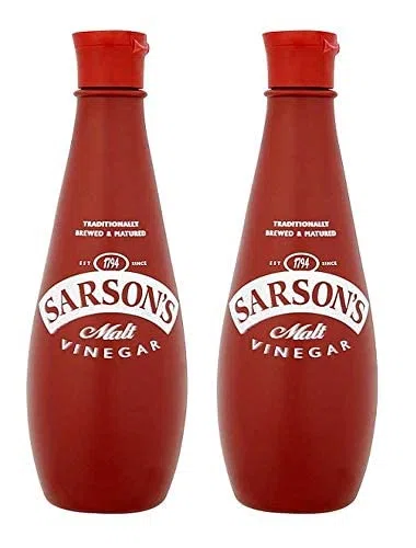 Sarson's Malt Aceto (bottiglia di plastica) - 300 ml