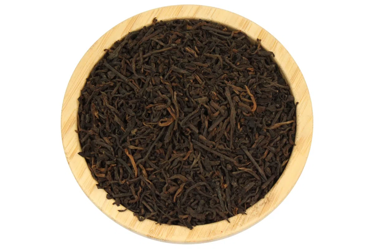 Tè Nero Cinese Pu Erh - Camellia Sinensis (250g)