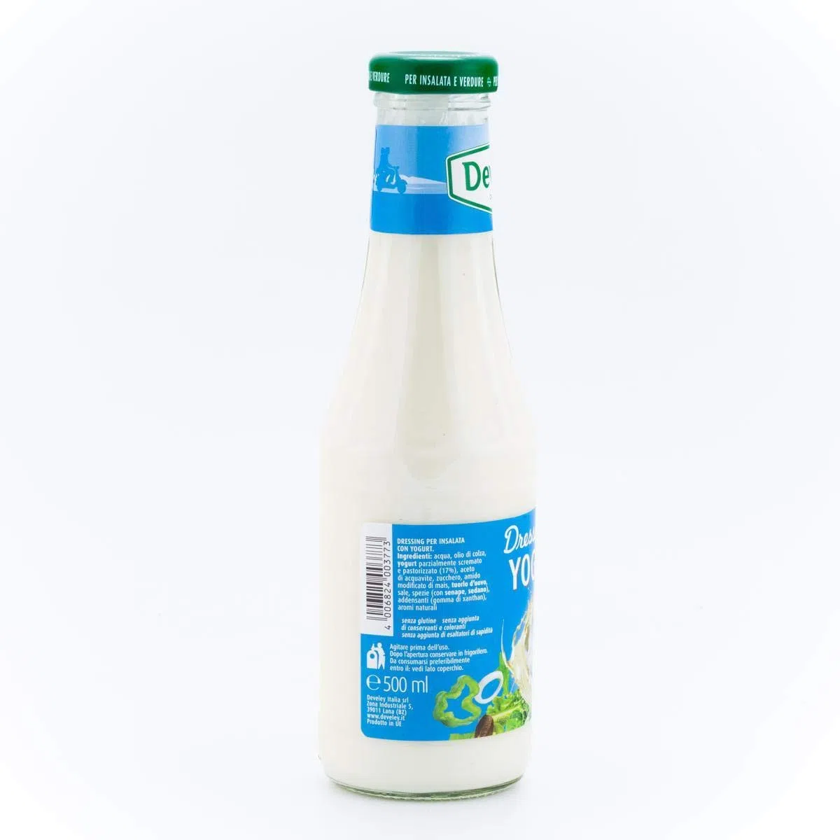Alimentari Salad Dressing Yogurt Ml Develey, 500 Grammo